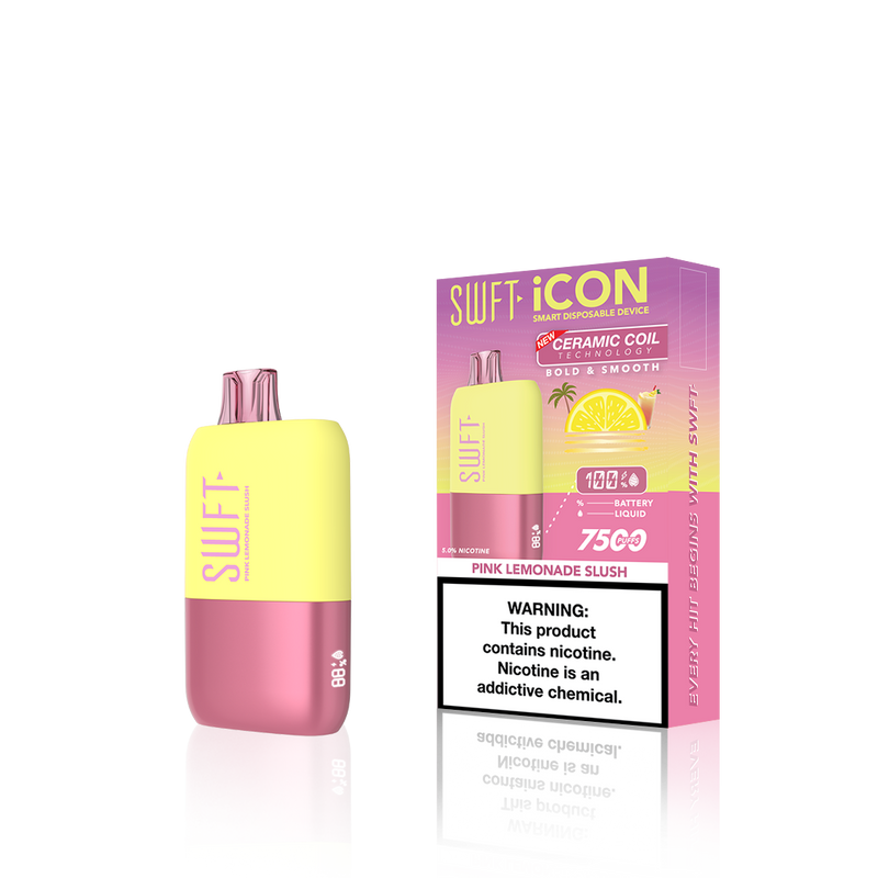 iCON Pink Lemonade Slush