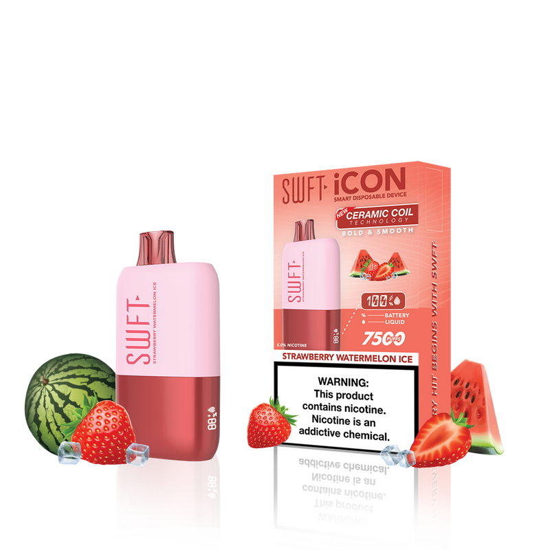 iCON Strawberry Watermelon Ice