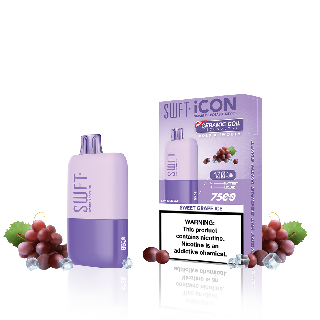 iCON Sweet Grape Ice