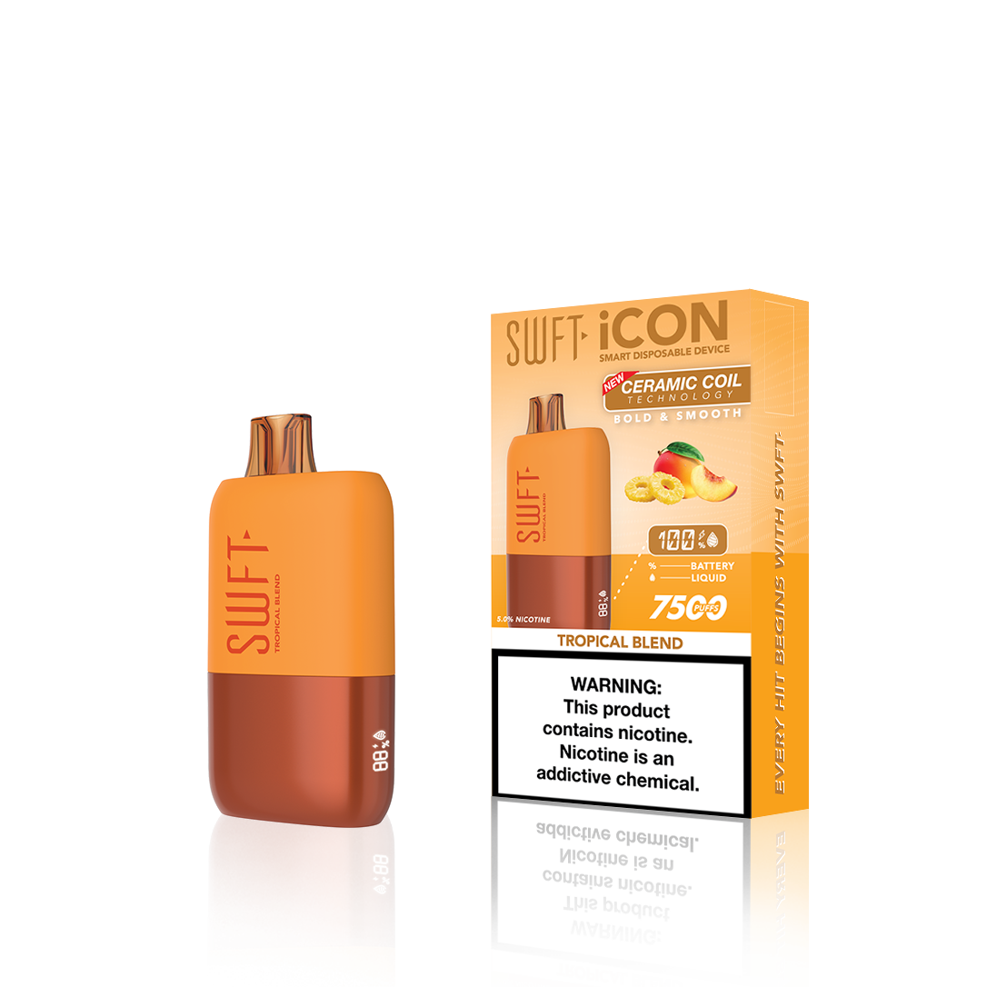 iCON Tropical Blend