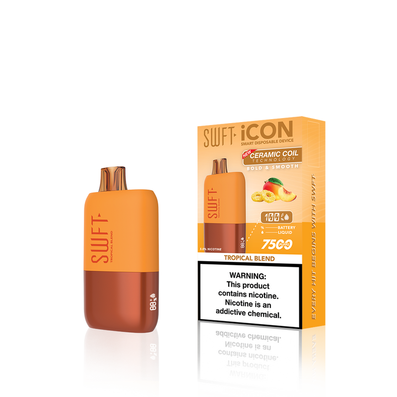 iCON Tropical Blend