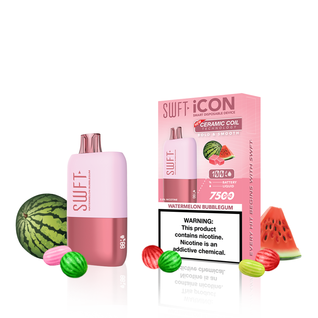 iCON Watermelon Bubblegum