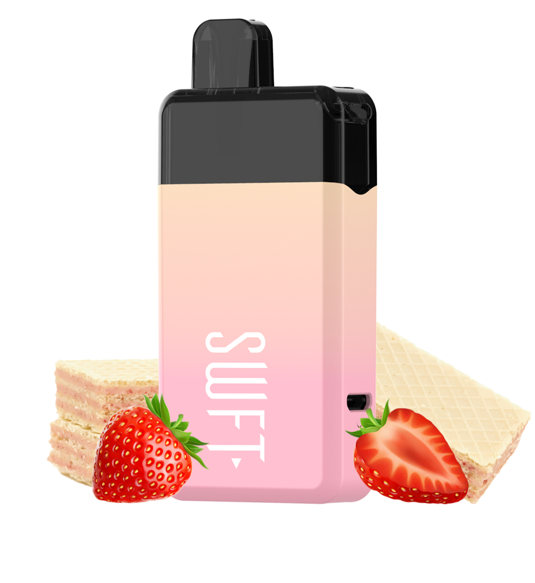 Strawberry Wafer