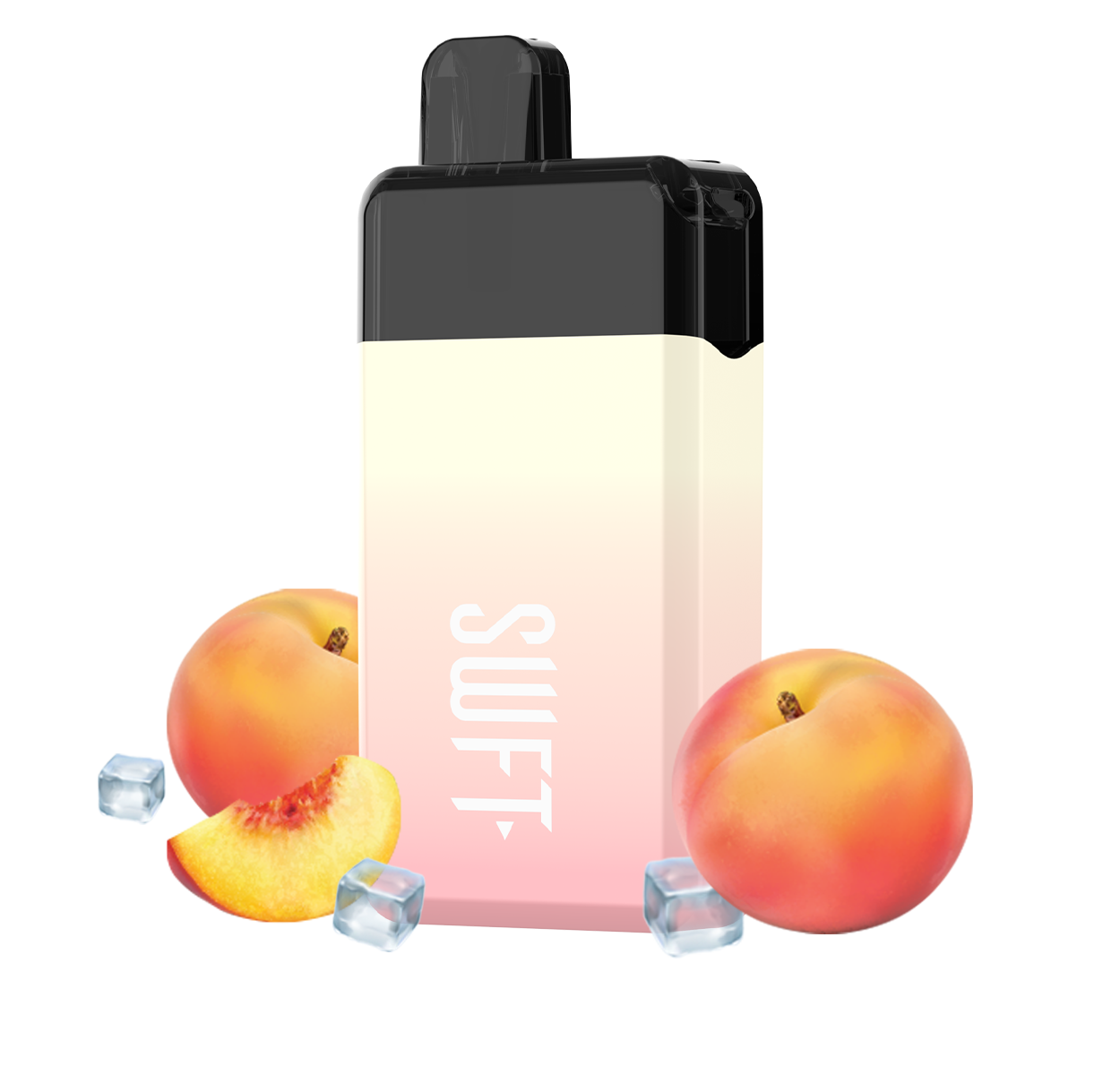 White Peach Ice